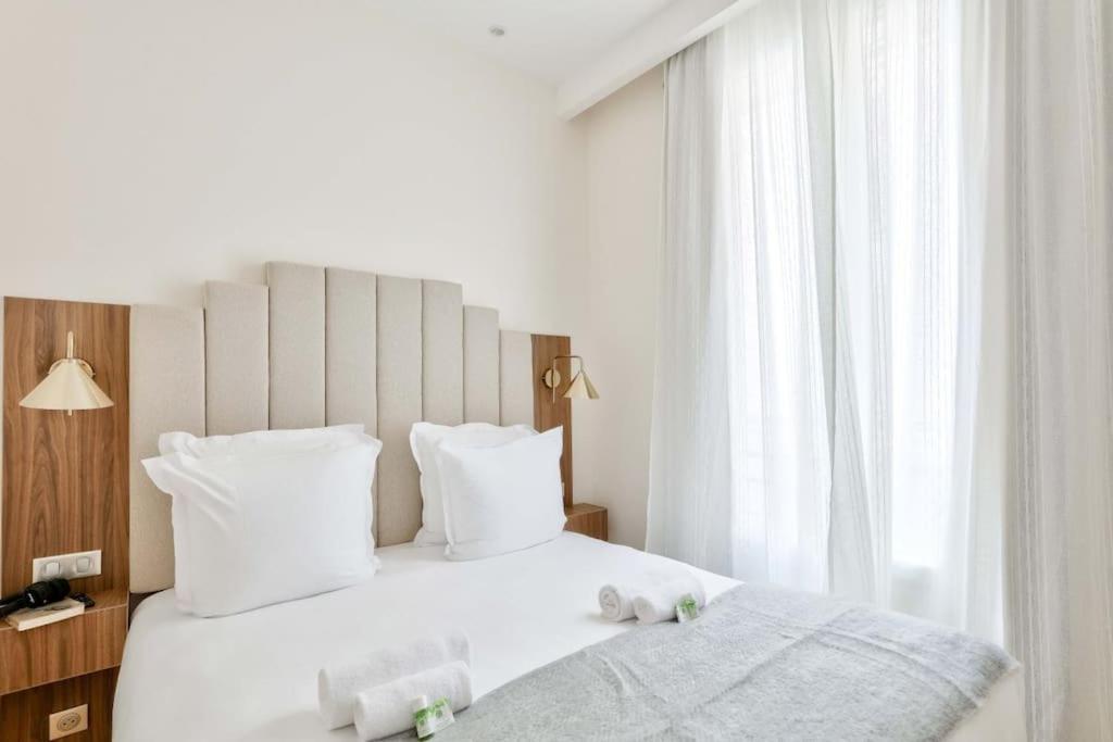 Luxurious & Peaceful - Near Le Marais - With Ac Apartment Paris Exterior photo