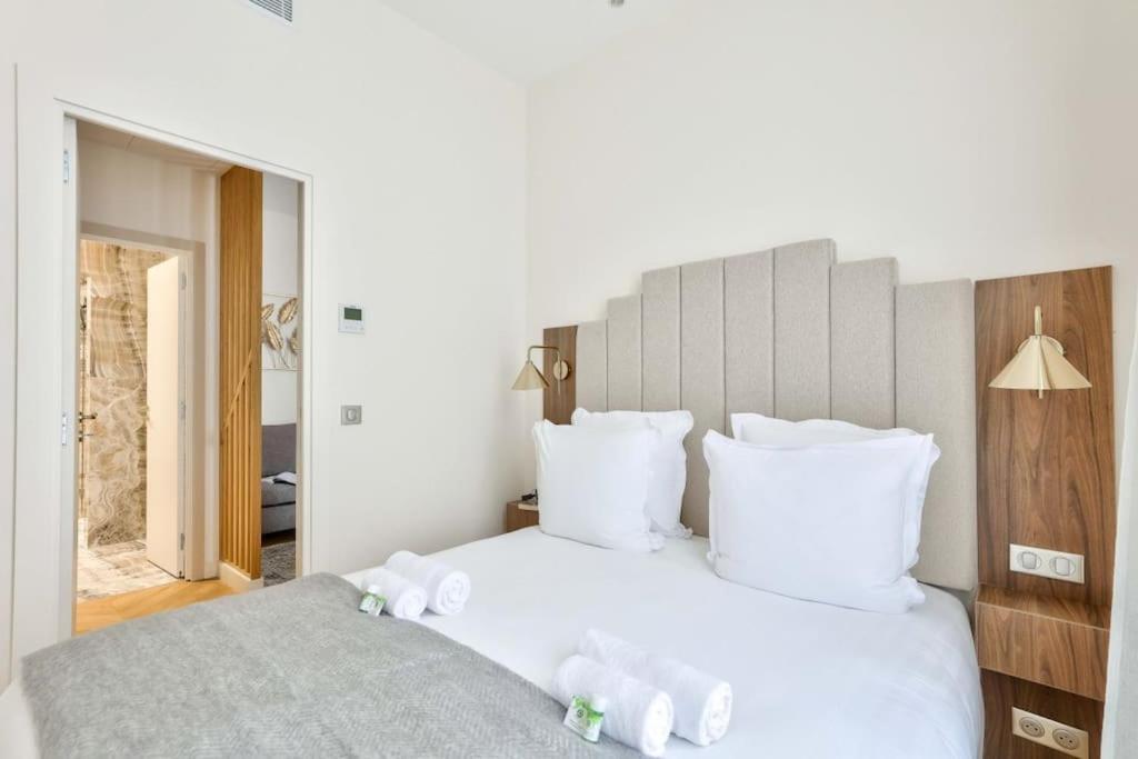 Luxurious & Peaceful - Near Le Marais - With Ac Apartment Paris Exterior photo