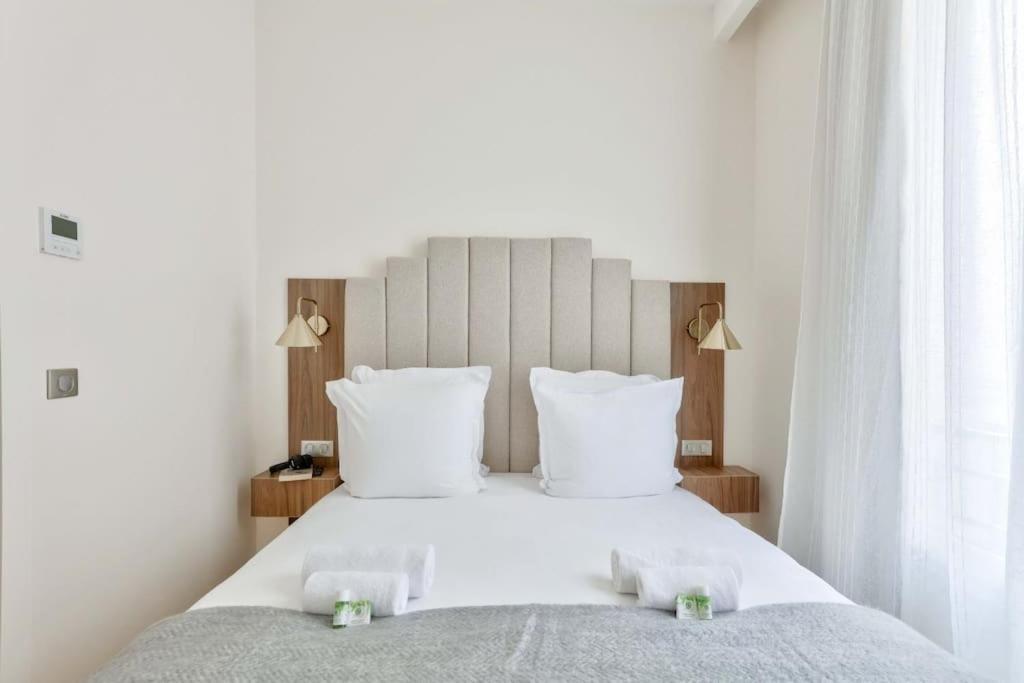 Luxurious & Peaceful - Near Le Marais - With Ac Apartment Paris Exterior photo