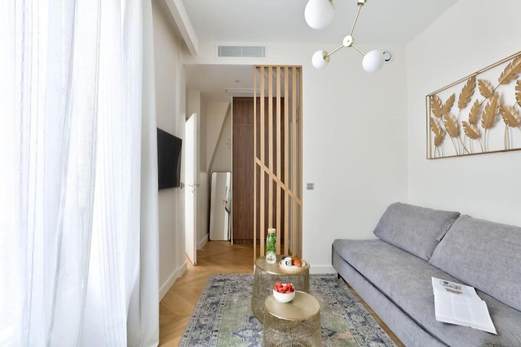 Luxurious & Peaceful - Near Le Marais - With Ac Apartment Paris Exterior photo