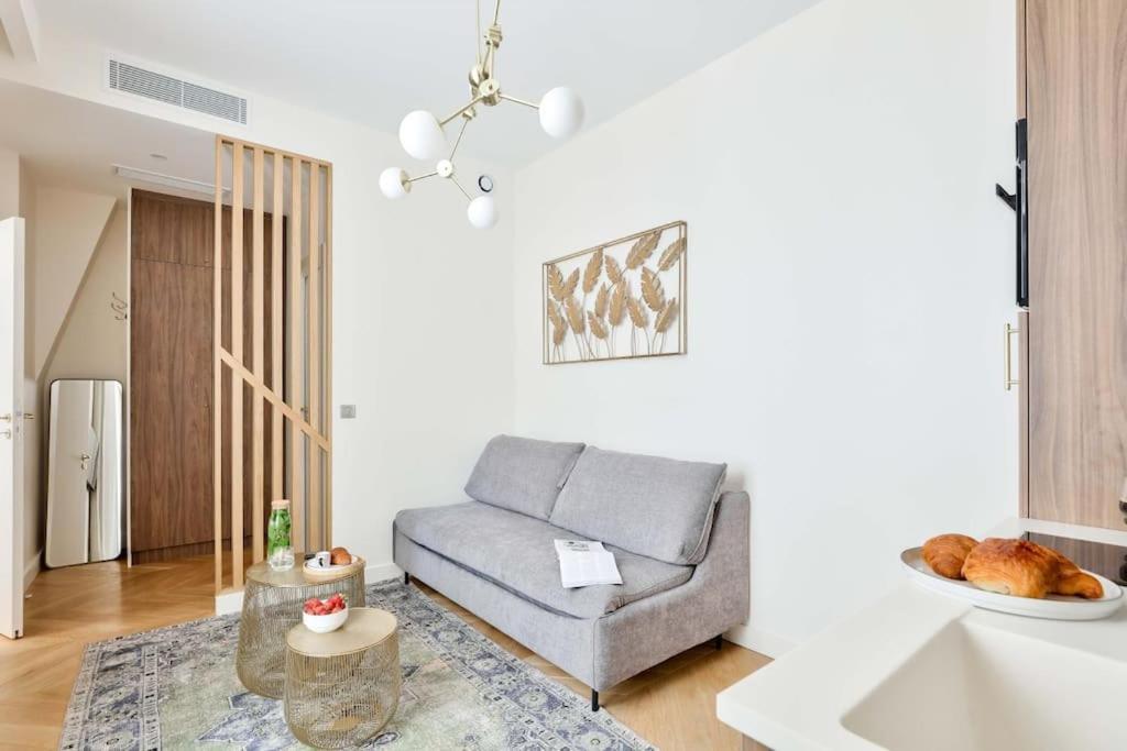 Luxurious & Peaceful - Near Le Marais - With Ac Apartment Paris Exterior photo